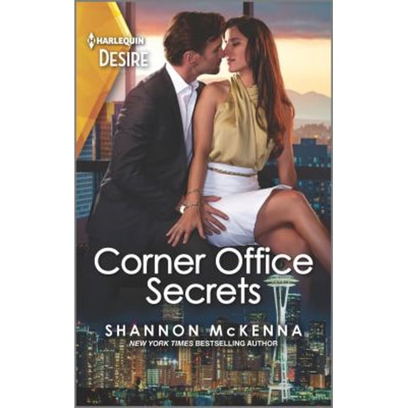 Pre-Owned Corner Office Secrets: An Office Romance with a Twist (Mass Market Paperback) 1335232990 9781335232991