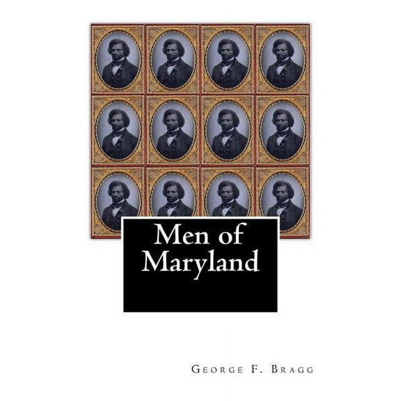 Men of Maryland (Paperback)