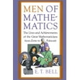 thumbnail image 1 of Pre-Owned Men of Mathematics (Paperback) 0671628186 9780671628185, 1 of 1