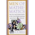 thumbnail image 1 of Pre-Owned Men of Mathematics (Touchstone Book) Paperback, 1 of 1