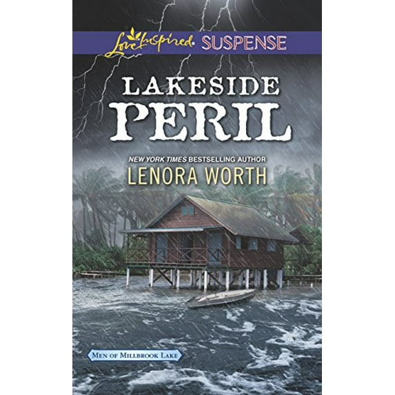 Pre-Owned Lakeside Peril (Men of Millbrook Lake, 4) (Unknown) 0373447728 9780373447725