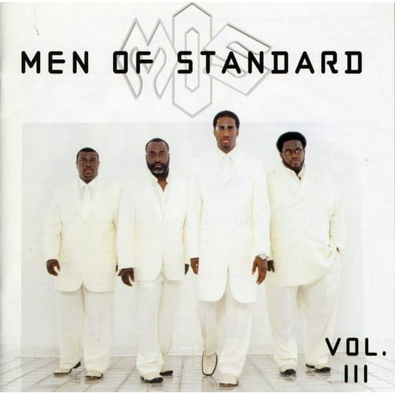 Men of Standard - Volume 3 - Music & Performance - CD