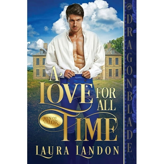 Men of Valor A Love for All Time, Book 1, (Paperback)