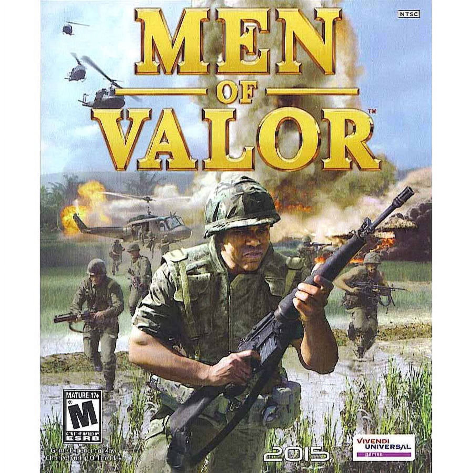 Men of Valor Game Software