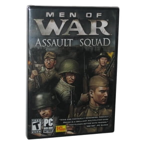 Men of War Assault Squad PC Windows Vista / XP Video Game