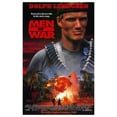 thumbnail image 1 of Men of War Movie Poster (11 x 17), 1 of 1