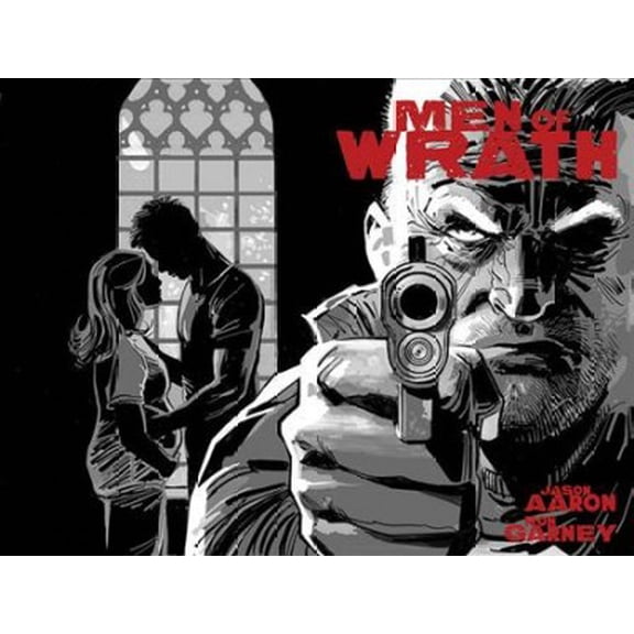 Men of Wrath (Hardcover)