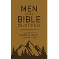 thumbnail image 1 of Pre-Owned Men of the Bible Devotional: Insights from the Warriors, Wimps, and Wise Guys (Paperback) 168322485X 9781683224853, 1 of 1