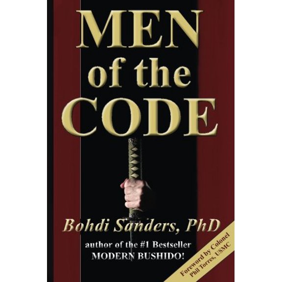 Pre-Owned Men of the Code: Living as a Superior Man (Paperback) 1937884147 9781937884147