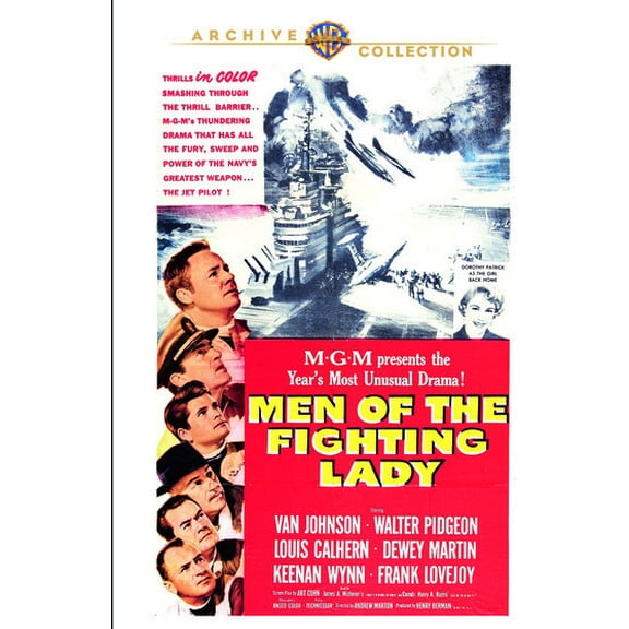 Men of the Fighting Lady