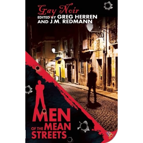 Pre-Owned Men of the Mean Streets : Gay Noir (Paperback) 9781602822405