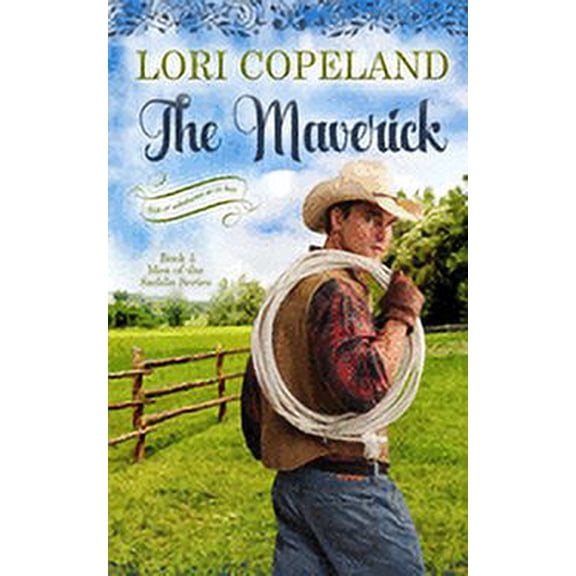 Men of the Saddle: The Maverick (Series #3) (Paperback)