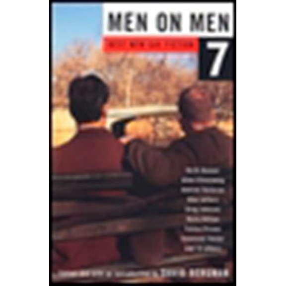 Pre-Owned Men On Men 7: Best New Gay Fiction Paperback
