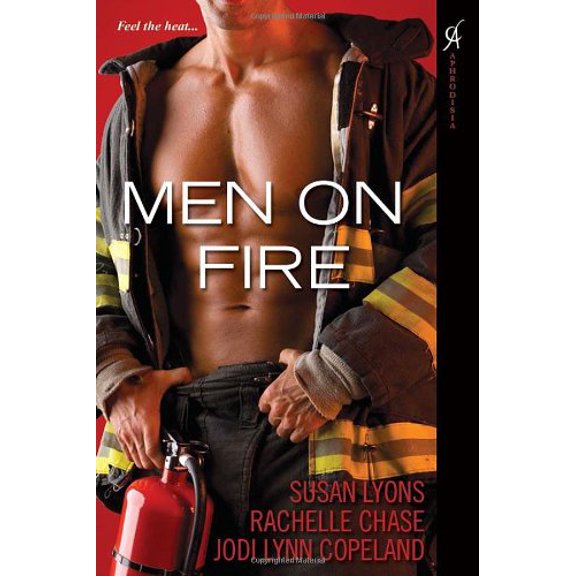 Pre-Owned Men on Fire Paperback