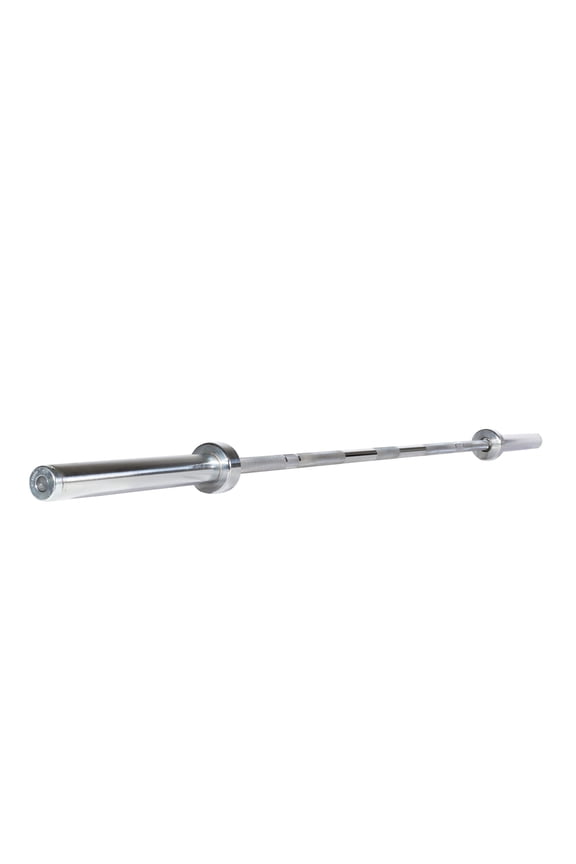YORK Mens Elite Olympic Training Weight Bar