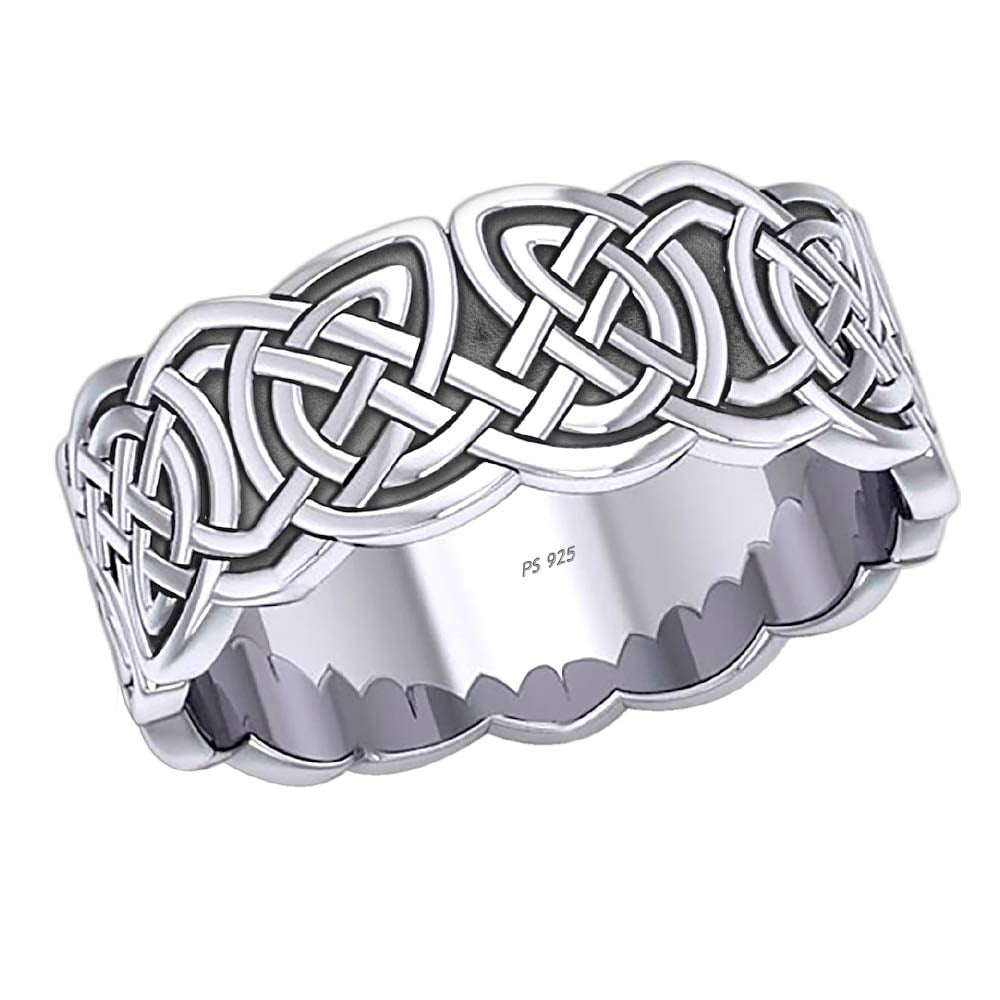 Irish love cheap knot ring