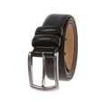 thumbnail image 1 of Men's 1 1/8" (30 mm) Classic Feather Edged Leather Dress Belt, 1 of 2