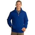thumbnail image 1 of Men's 1/2-Zip Comfortable Wind Jacket, 1 of 4