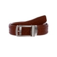 thumbnail image 1 of Men's 1 3/8" (35 mm) Automatic Buckle Slide Ratchet Perfect Fit Dress Belt, 1 of 2