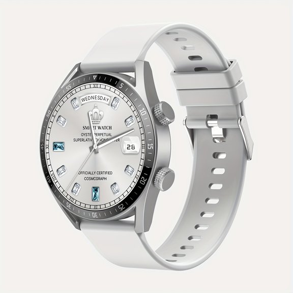 Men's 1.45'' Smart Watch - Quick Info Access, Multi-Sports Modes, Accurate Step & Calorie Tracking