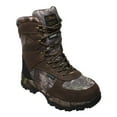 thumbnail image 1 of Men's 10" Camo Hunting Boot Brown, 1 of 5