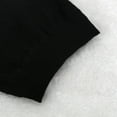 thumbnail image 1 of Men's 10 Pairs Ultra-Thin Bamboo Fiber Breathable Short Socks,Lightweight Silky Ankle Socks with Non-Slip Silica Gel,Comfortable Casual Summer Socks for Daily Wear Black One Size, 1 of 6