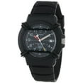 thumbnail image 1 of Men's 10-Year Battery Sport Analog Watch, Black Resin Strap, 1 of 4