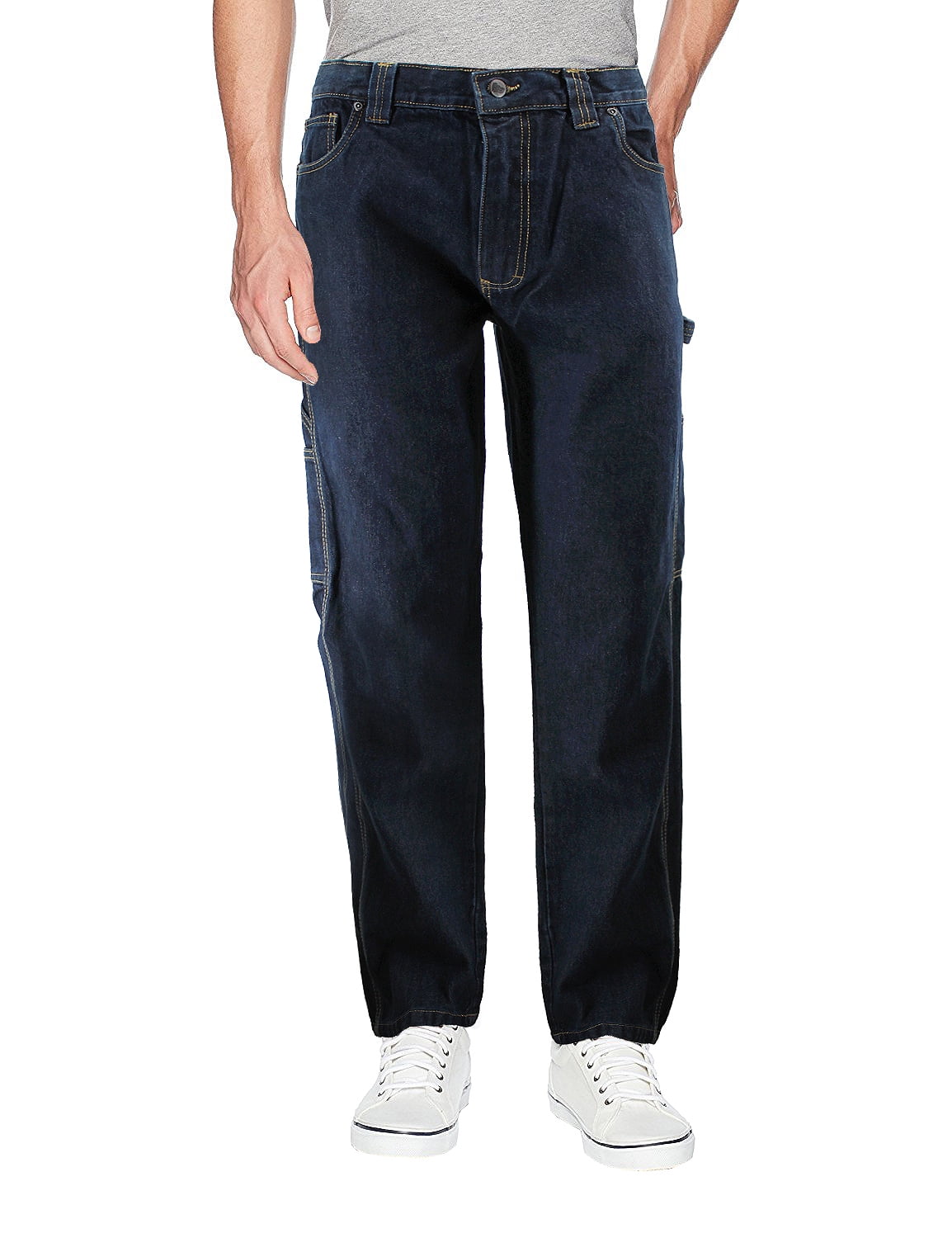 【HUECLOSET】送料・関税込★ Cutting Denim Pants b5be510f35699b54883e6e8a3b3e85