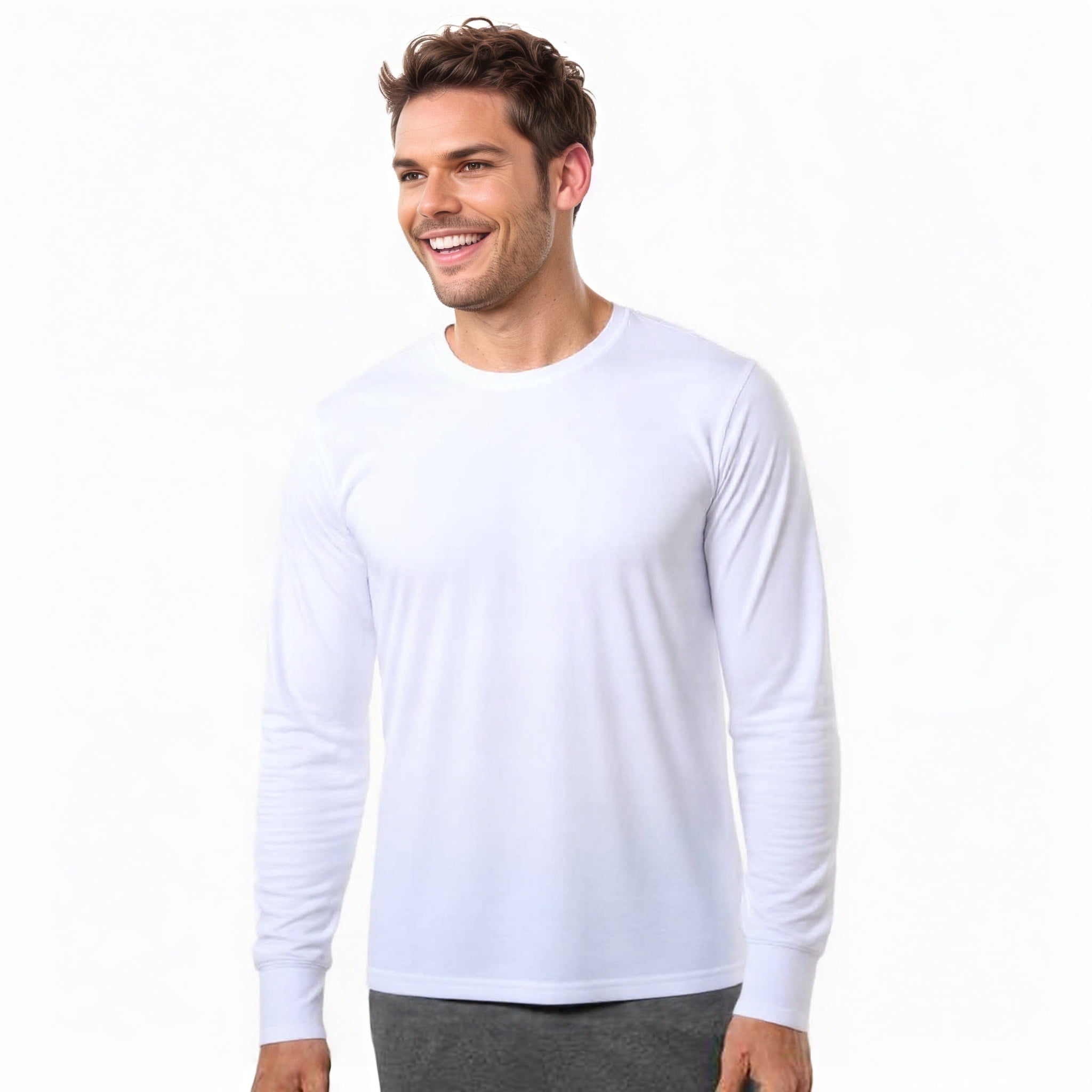 Men-s-100-Cotton-Long-Sleeve-