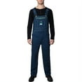 thumbnail image 1 of Men's 100% Cotton Rigid Denim Bib Overall, 1 of 2