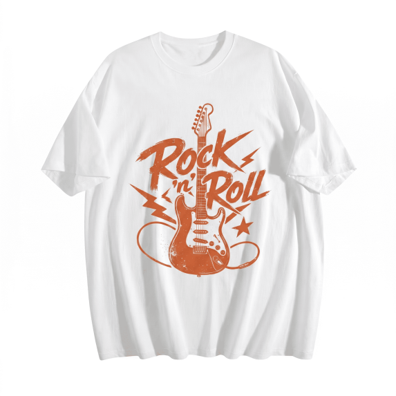 Men's 100% Cotton T-Shirt, Short Sleeve Crewneck Graphic Tee, Soft Breathable Casual Basic Shirt S-3XL