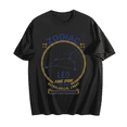 thumbnail image 1 of Men's 100% Cotton Short Sleeve Crewneck Graphic T-Shirt, Soft Breathable Moisture Wicking Casual Basic S-3XL NH00090, 1 of 7