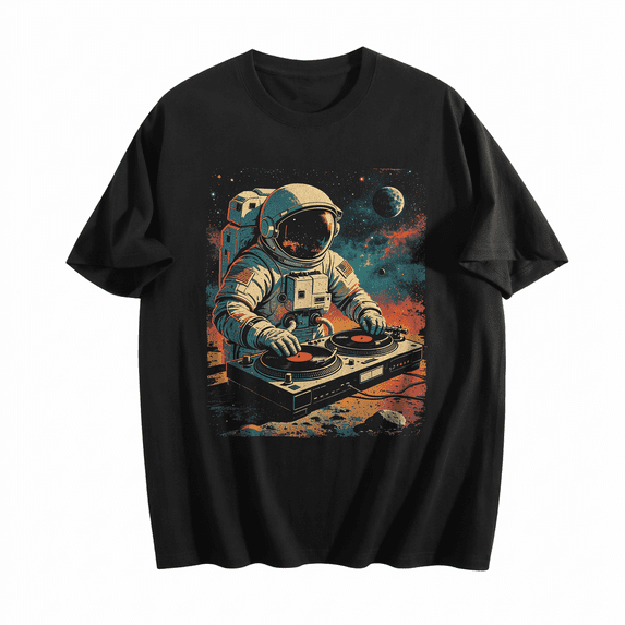 Men's 100% Cotton Short Sleeve Crewneck Graphic T-Shirt, Soft Breathable Moisture Wicking Casual Basic S-3XL
