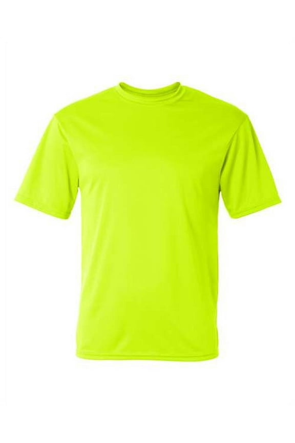 Men's 100% Poly Performance Short-Sleeve T-Shirt C5100