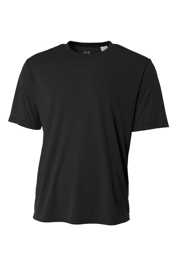Men's 100% Poly Performance T-Shirt