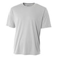 thumbnail image 1 of Men's 100% Poly Performance T-Shirt, 1 of 1
