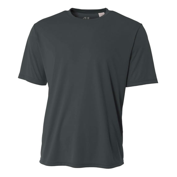 Men's 100% Poly Performance T-Shirt