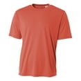 thumbnail image 1 of Men's 100% Poly Performance T-Shirt, 1 of 2