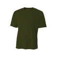 thumbnail image 1 of Men's 100% Poly Performance T-Shirt, 1 of 1