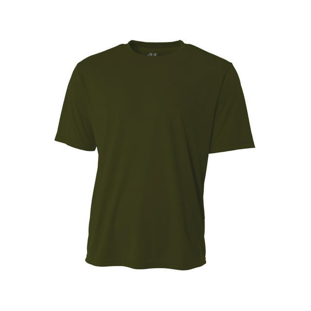 Men's 100% Poly Performance T-Shirt