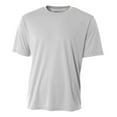 thumbnail image 1 of Men's 100% Poly Performance T-Shirt, 1 of 1