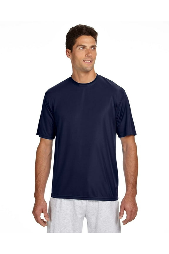 Men's 100% Poly Performance T-Shirt