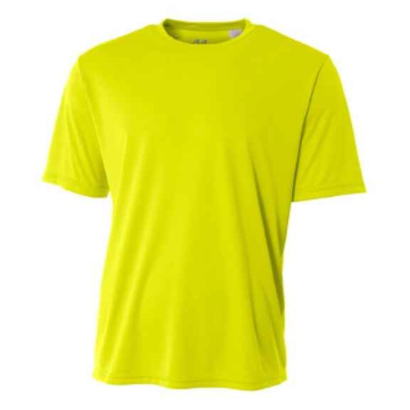 Men's 100% Poly Performance T-Shirt