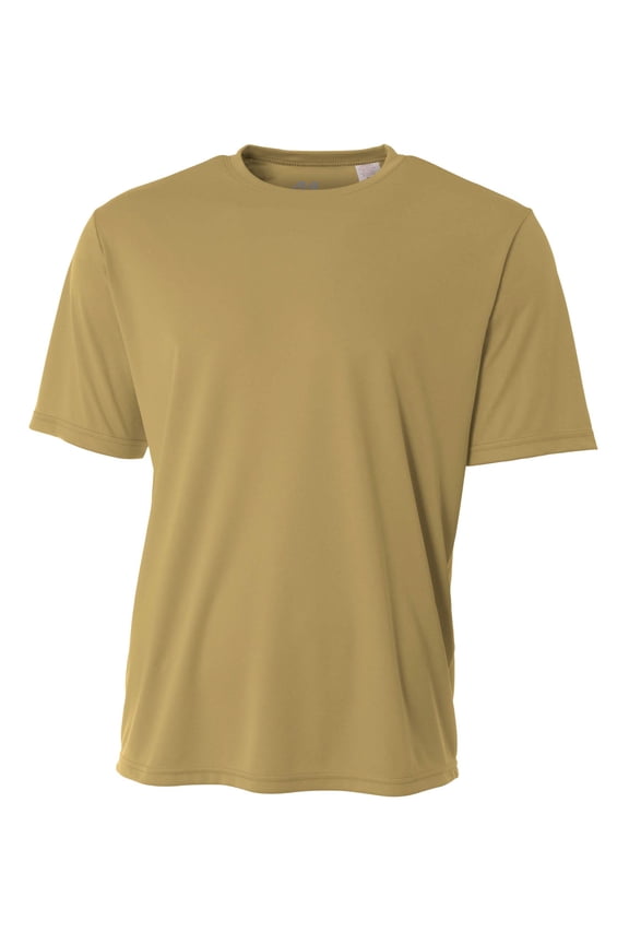 Men's 100% Poly Performance T-Shirt