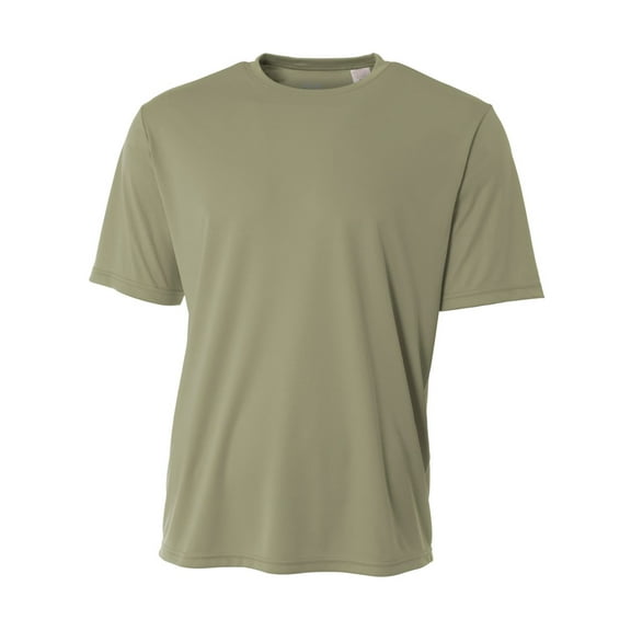 Men's 100% Poly Performance T-Shirt