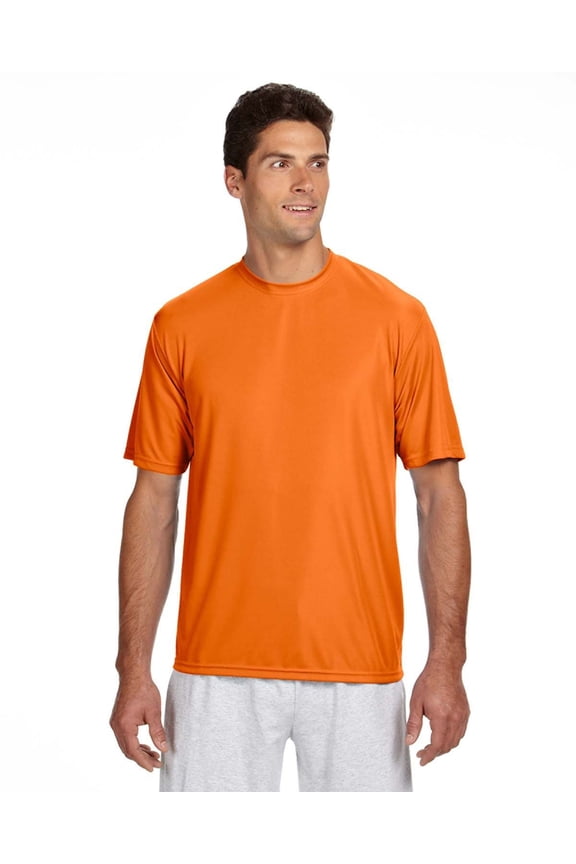 Men's 100% Poly Performance T-Shirt