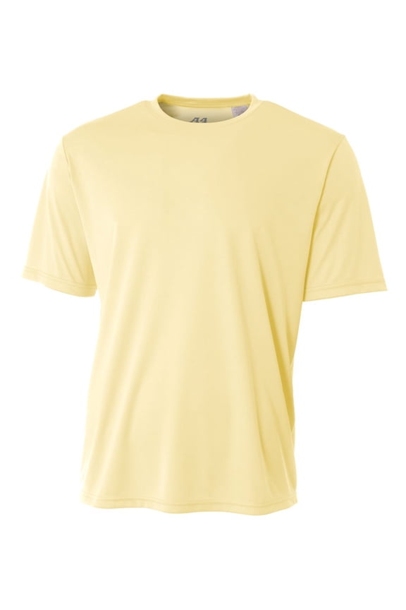 Men's 100% Poly Performance T-Shirt