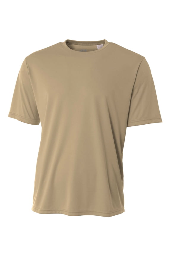 Men's 100% Poly Performance T-Shirt