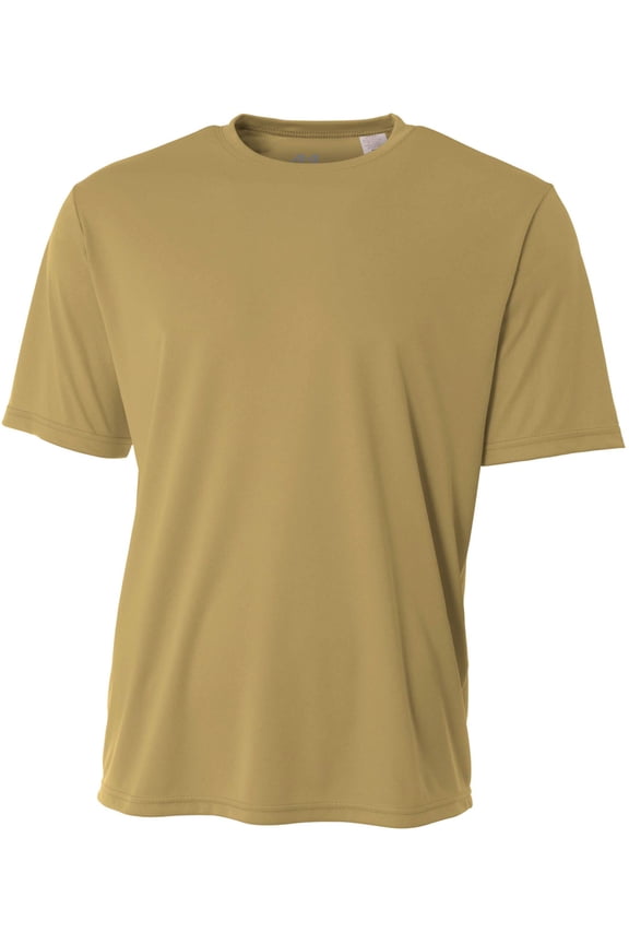 Men's 100% Poly Performance T-Shirt