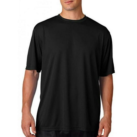 Men's 100% Poly Performance T-Shirt